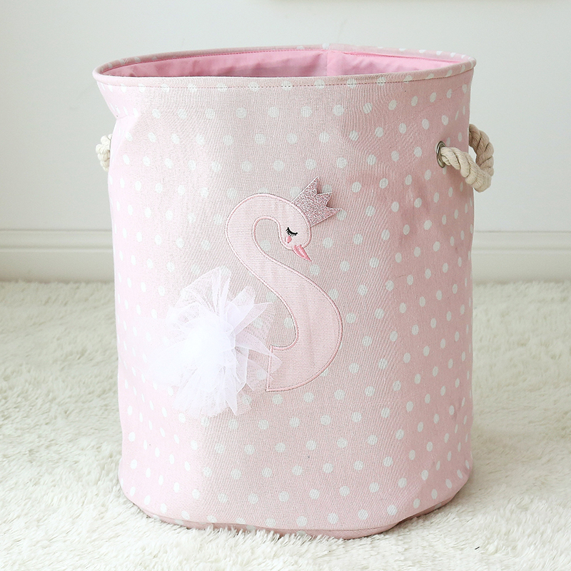 Foldable Laundry Basket for Di - Baby Clothes Organiser 评论和价格