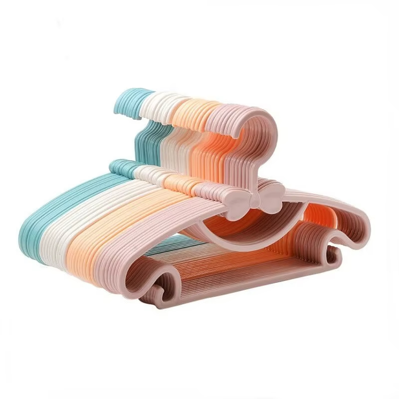 10pcs Baby Clothes Hanger Rack - Baby Clothes Organiser 评论和价格