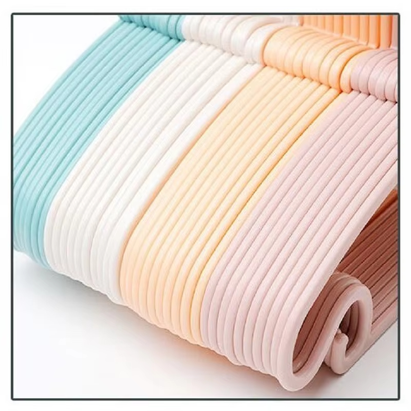 10pcs Baby Clothes Hanger Rack - Baby Clothes Organiser 评论和价格