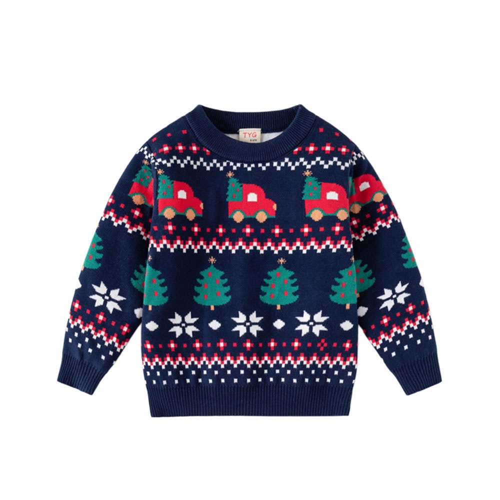 New Years Christmas Sweater fo - Baby Xmas Clothing 评论和价格