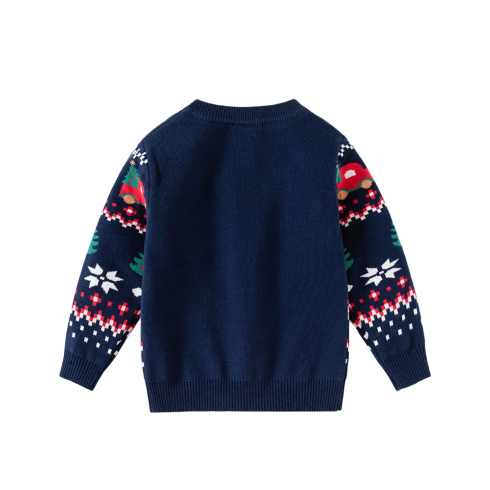 New Years Christmas Sweater fo - Baby Xmas Clothing 评论和价格