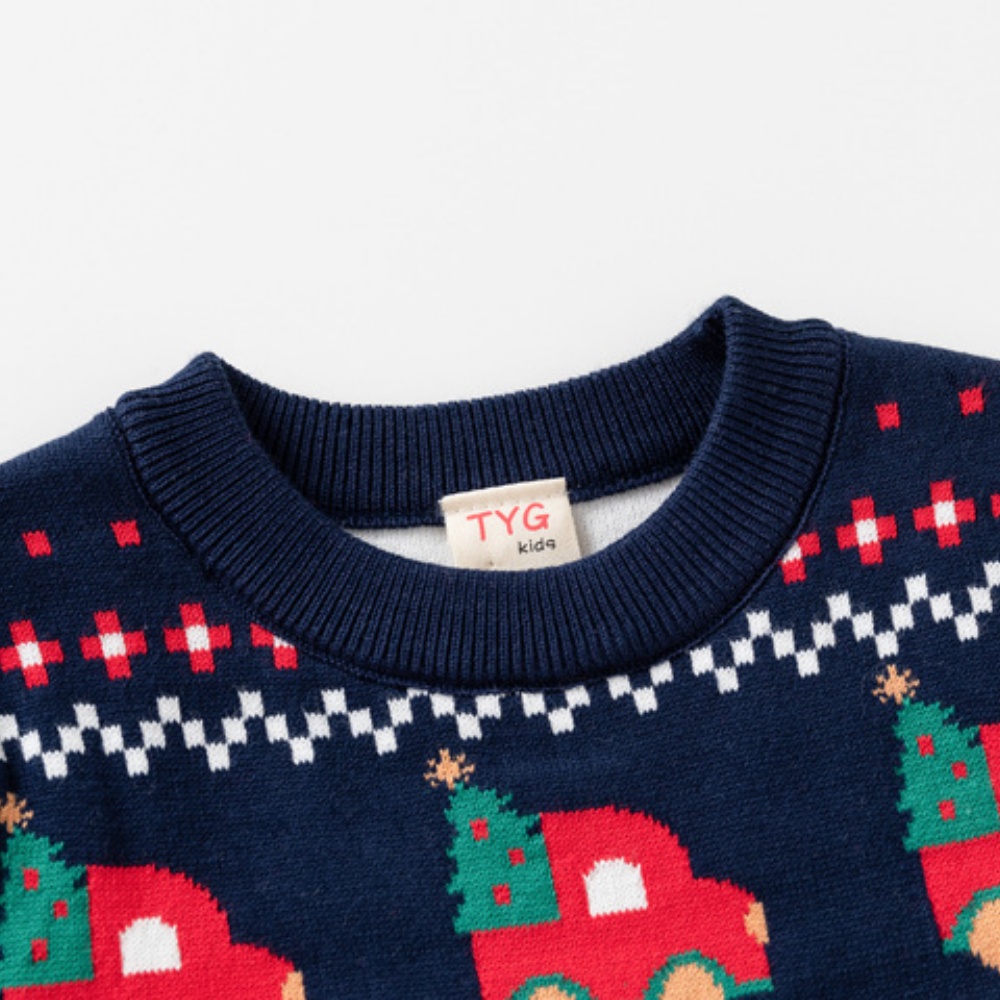 New Years Christmas Sweater fo - Baby Xmas Clothing 评论和价格