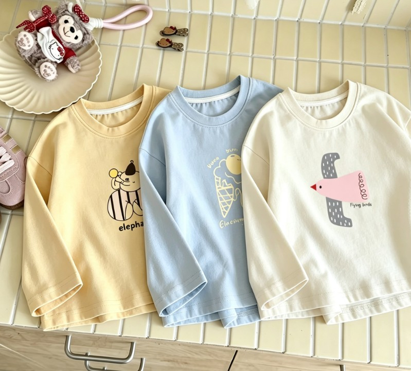 Infant Cartoon Elephant Ice Cr - Baby Clothing Elephant 评论和价格