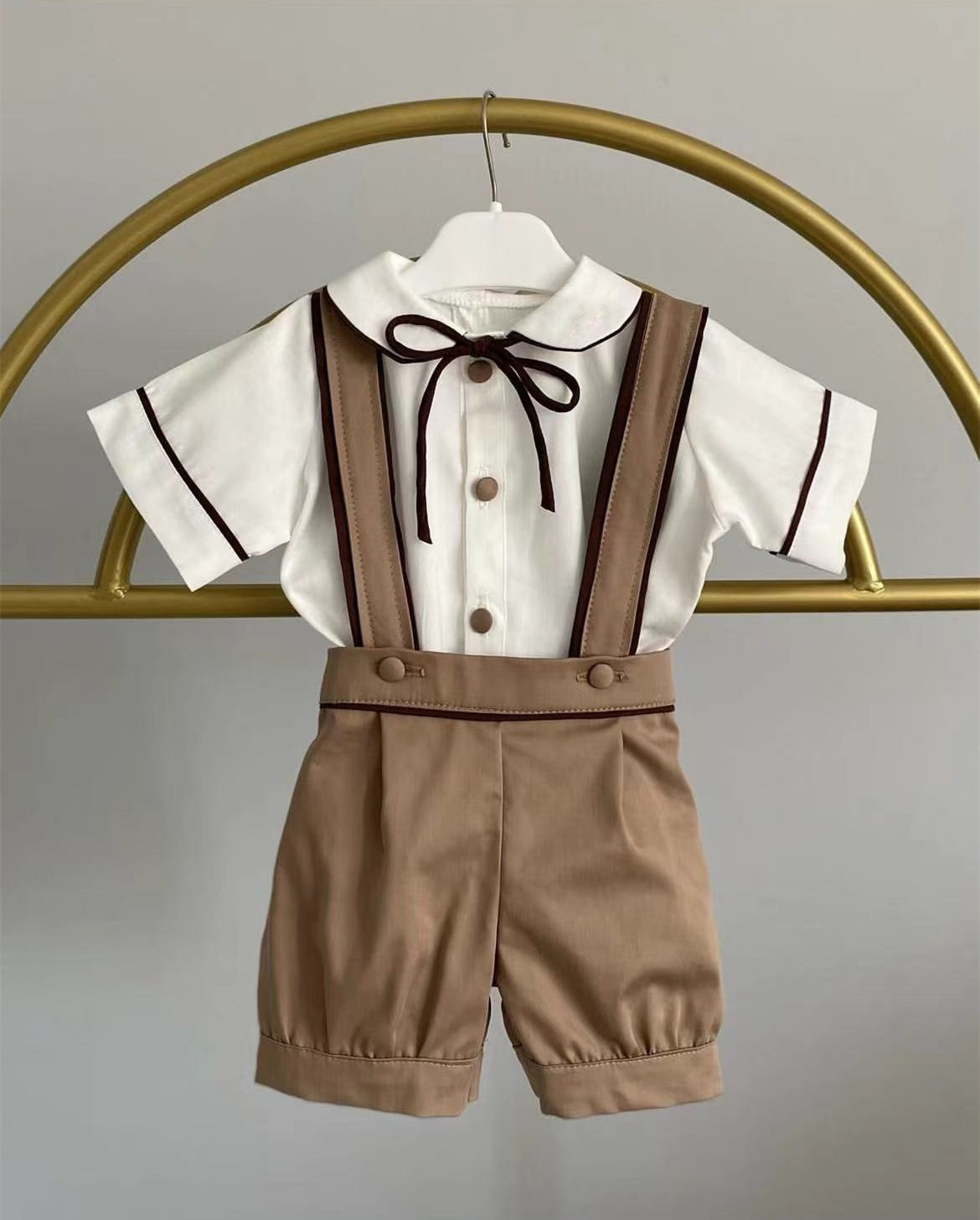 0-6Y Baby Boy Spring Summer Vi - Baby Xmas Clothing 评论和价格