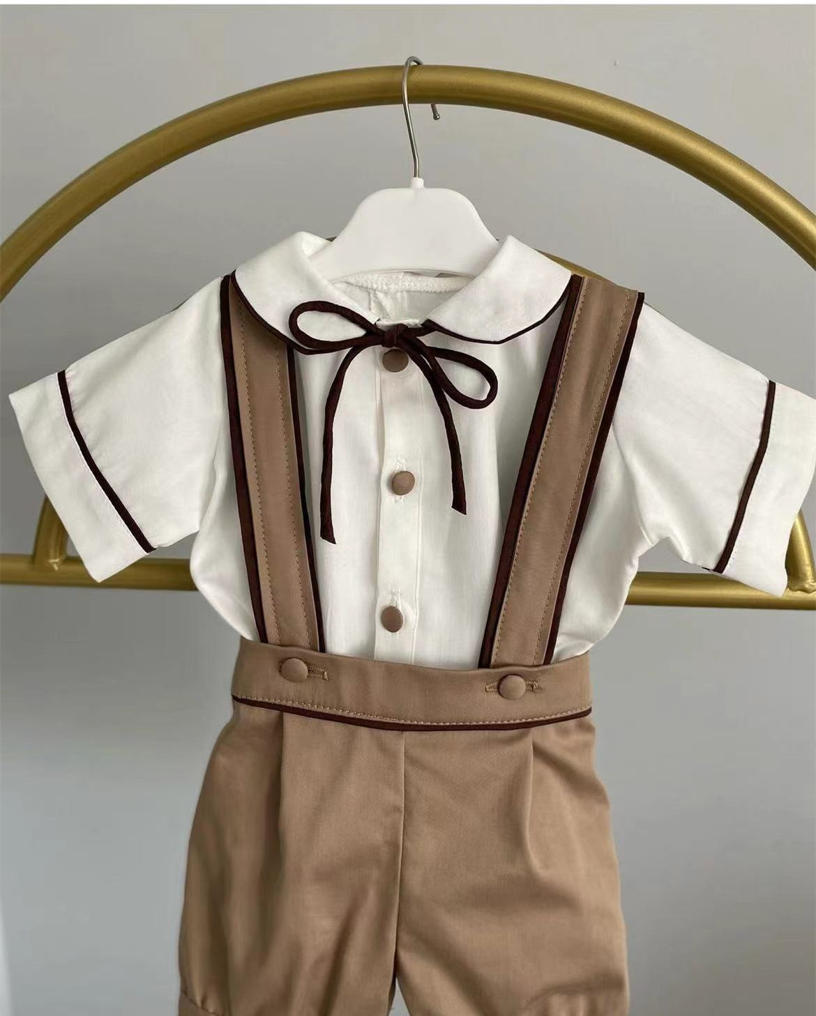 0-6Y Baby Boy Spring Summer Vi - Baby Xmas Clothing 评论和价格