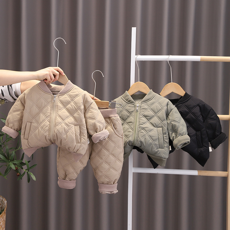 New Winter Fashion Baby Clothe - Baby Clothing Zip 评论和价格
