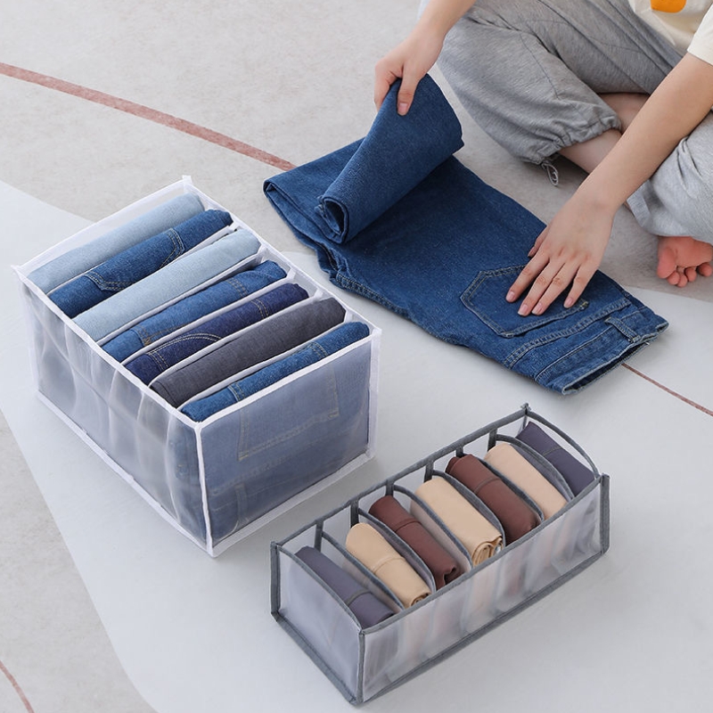 Organizer Panties Socks Storag - Baby Clothes Organiser 评论和价格