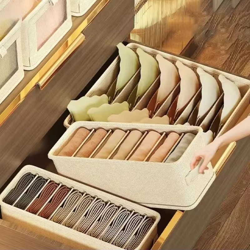 Underwear Organizer Storage Bo - Baby Clothes Organiser 评论和价格