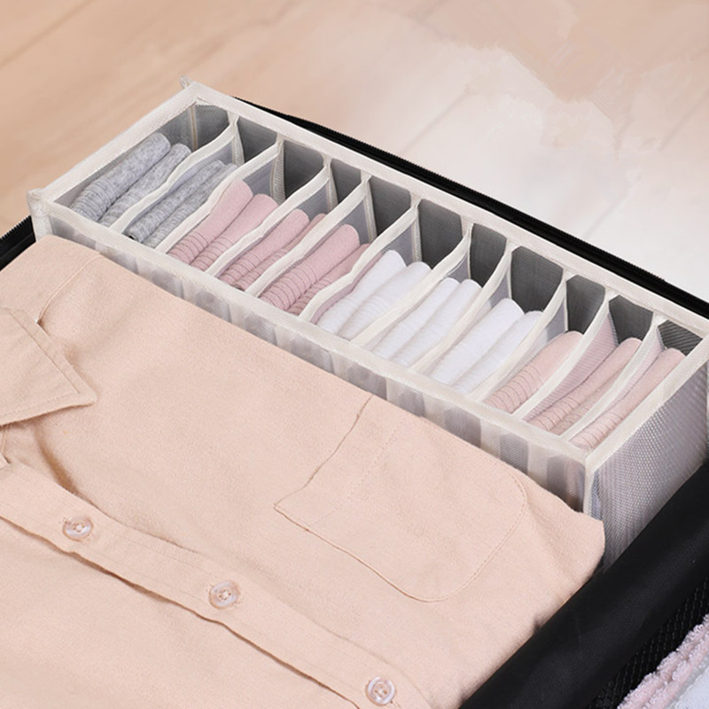House Storage Box Nylon Mesh B - Baby Clothes Organiser 评论和价格