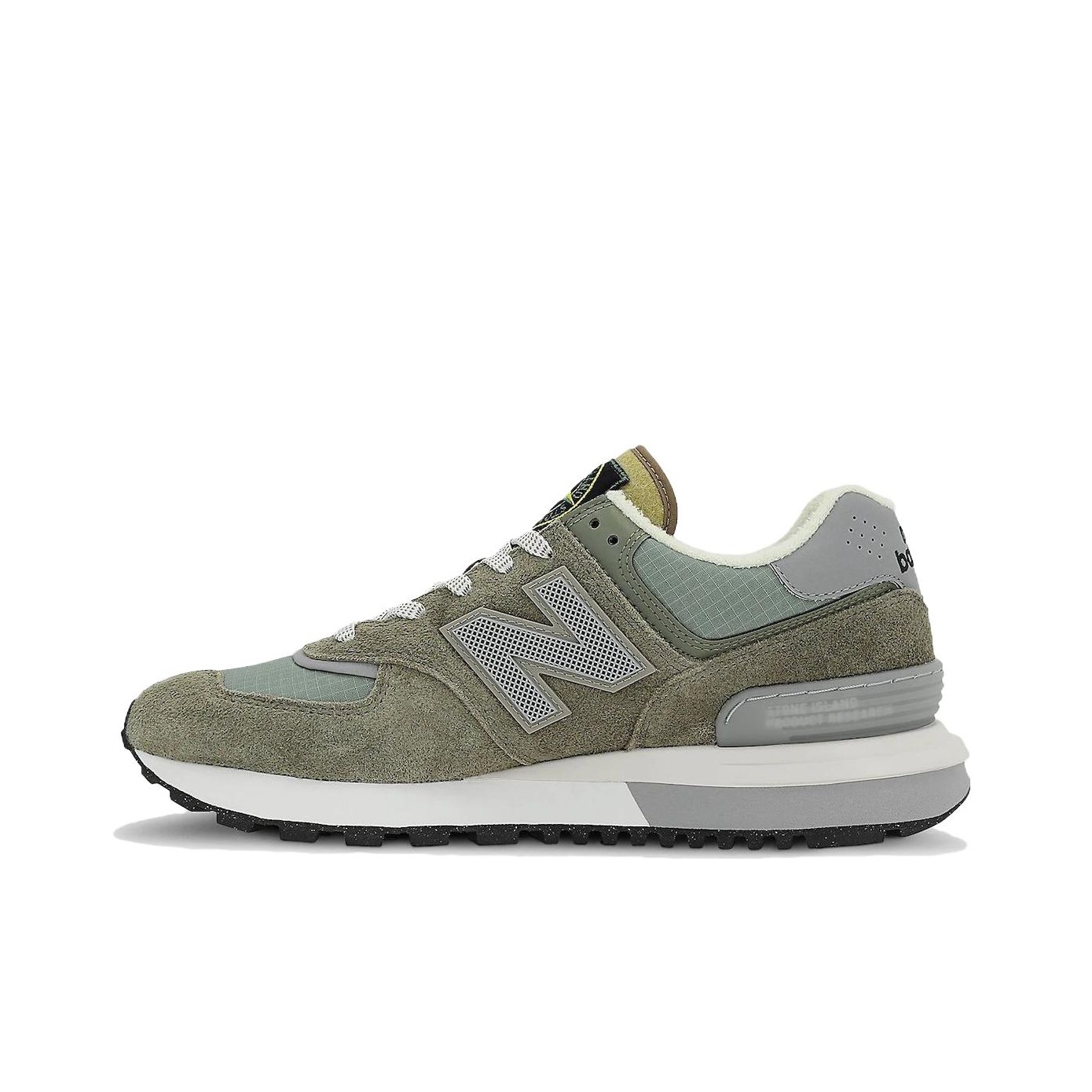 STONE ISLAND X New Balance NB  - New Balance Shoes 574 评论和价格