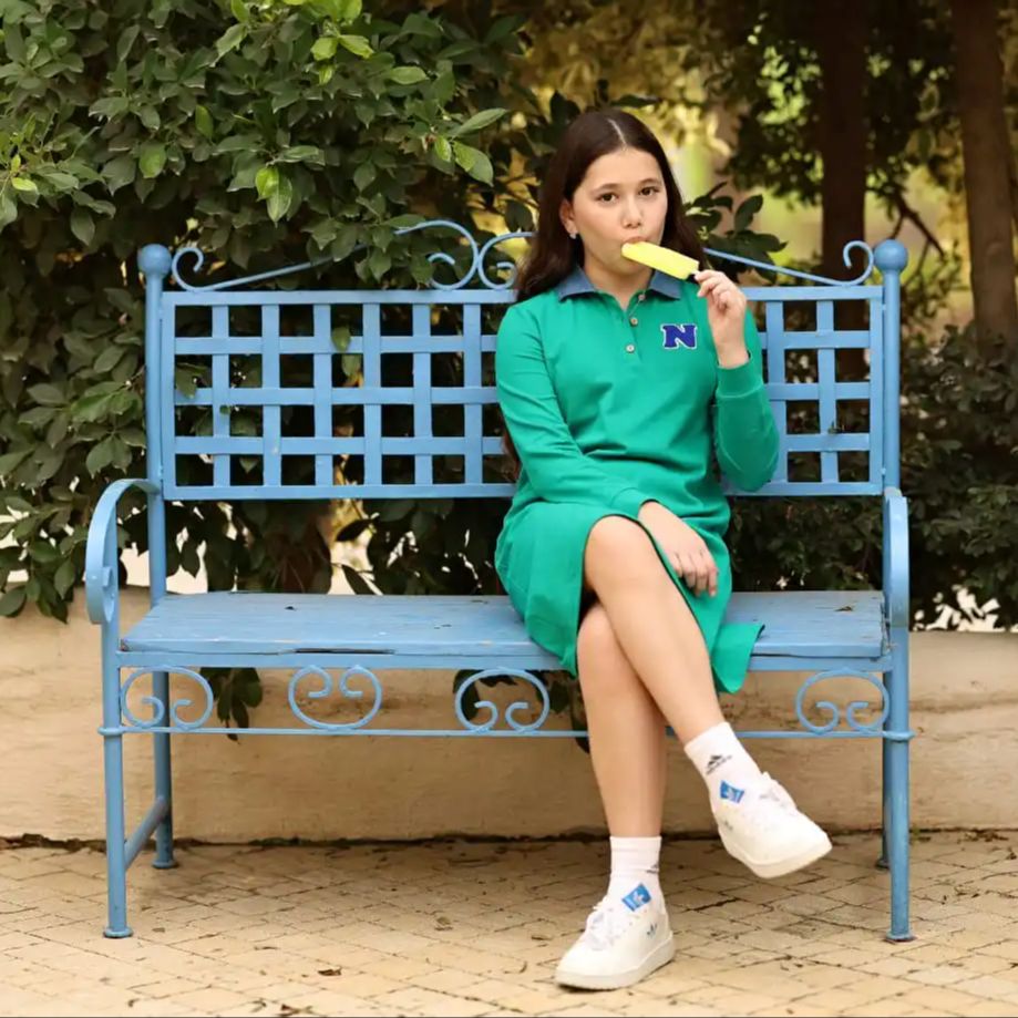 2026 Mali's SS Green Polo Coll - Baby Clothing Boutique 评论和价格