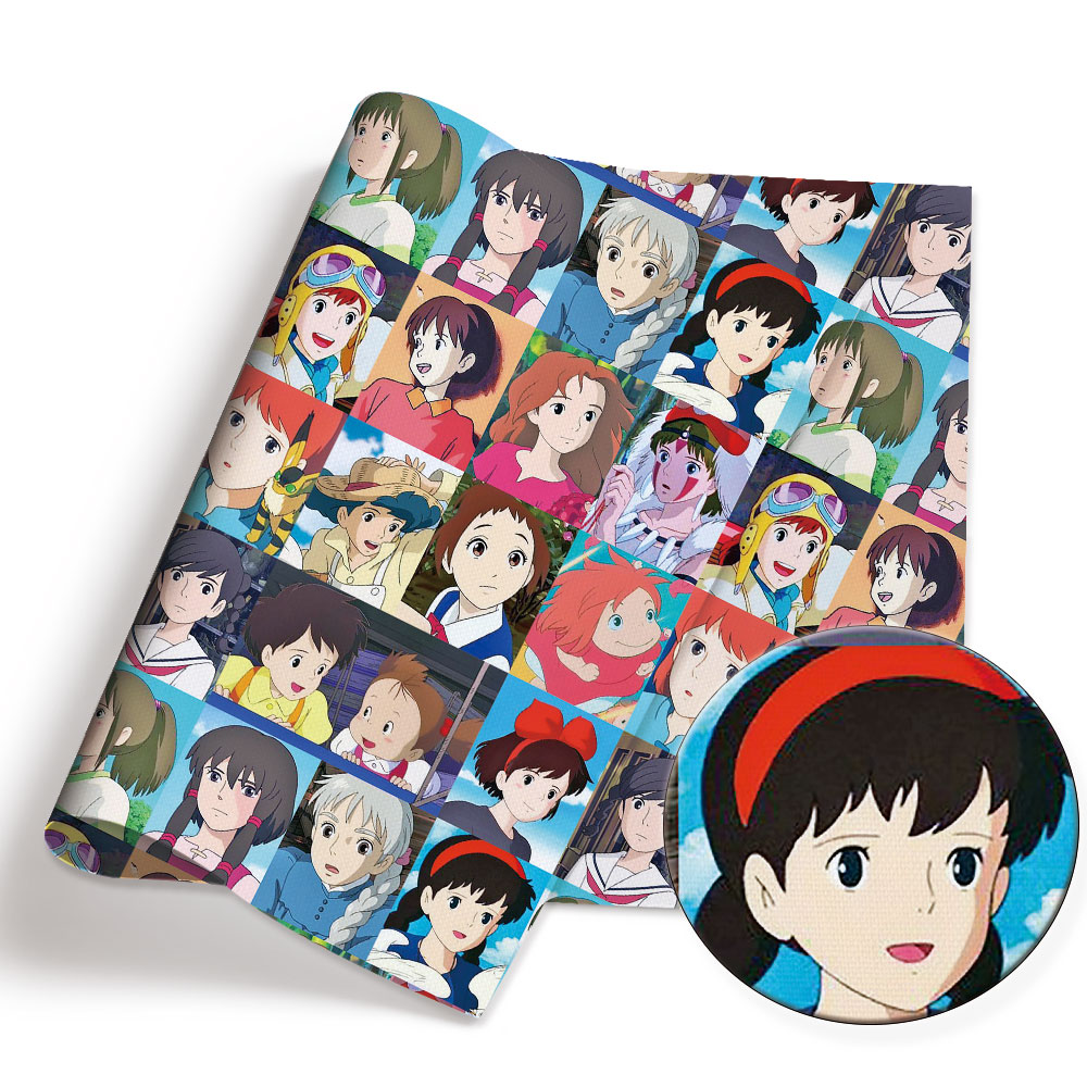 Cartoon Fabric Hot DIY140*50cm - Baby Clothing Items 评论和价格