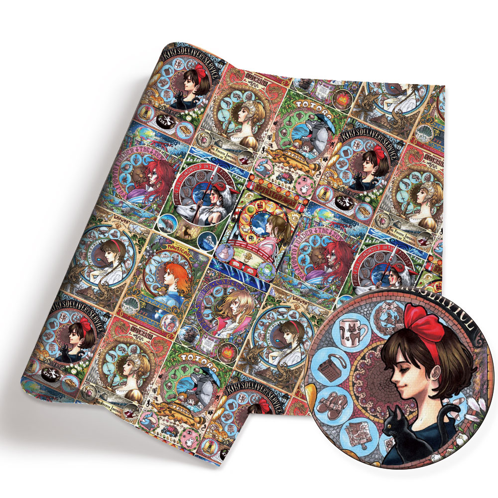 Cartoon Fabric Hot DIY140*50cm - Baby Clothing Items 评论和价格