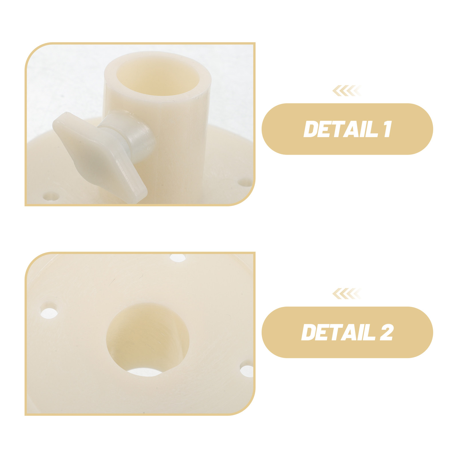 2Pcs Mannequin Stand Stabilizi - Baby Clothing Store 评论和价格