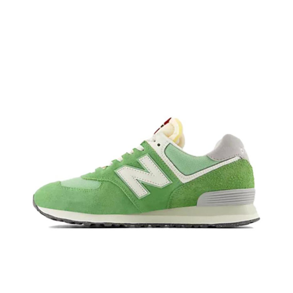 New Balance NB 574 Mesh, Suede - New Balance Shoes 574 评论和价格