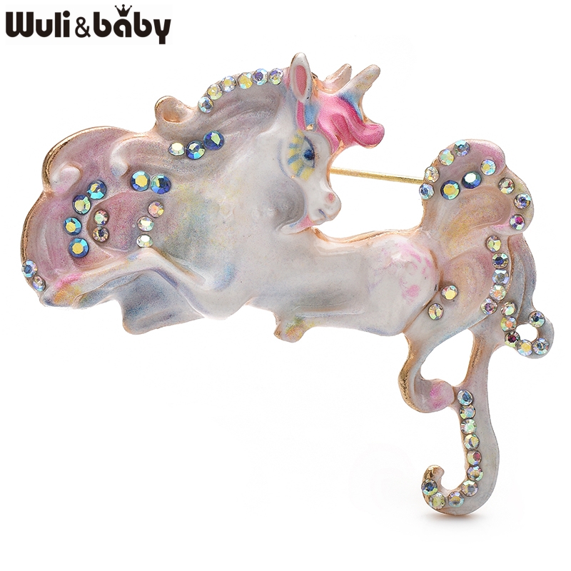 Wuli&baby Beautiful Enamel Hor - Baby Clothing Bag 评论和价格