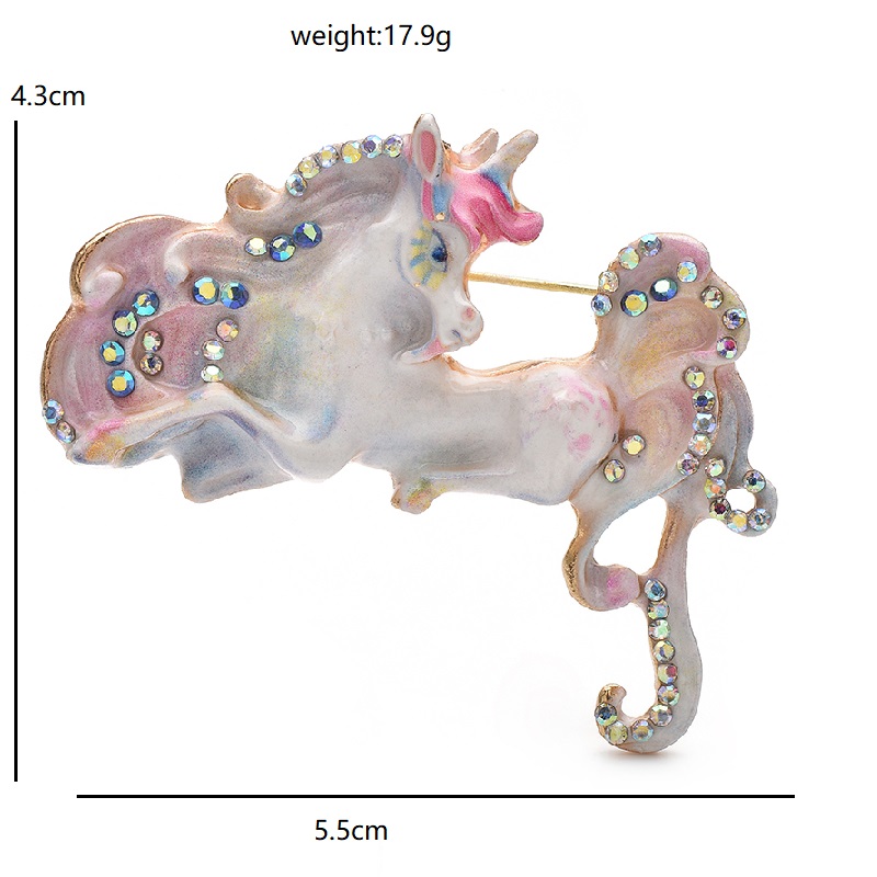 Wuli&baby Beautiful Enamel Hor - Baby Clothing Bag 评论和价格