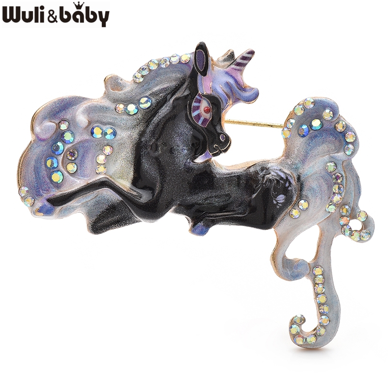 Wuli&baby Beautiful Enamel Hor - Baby Clothing Bag 评论和价格