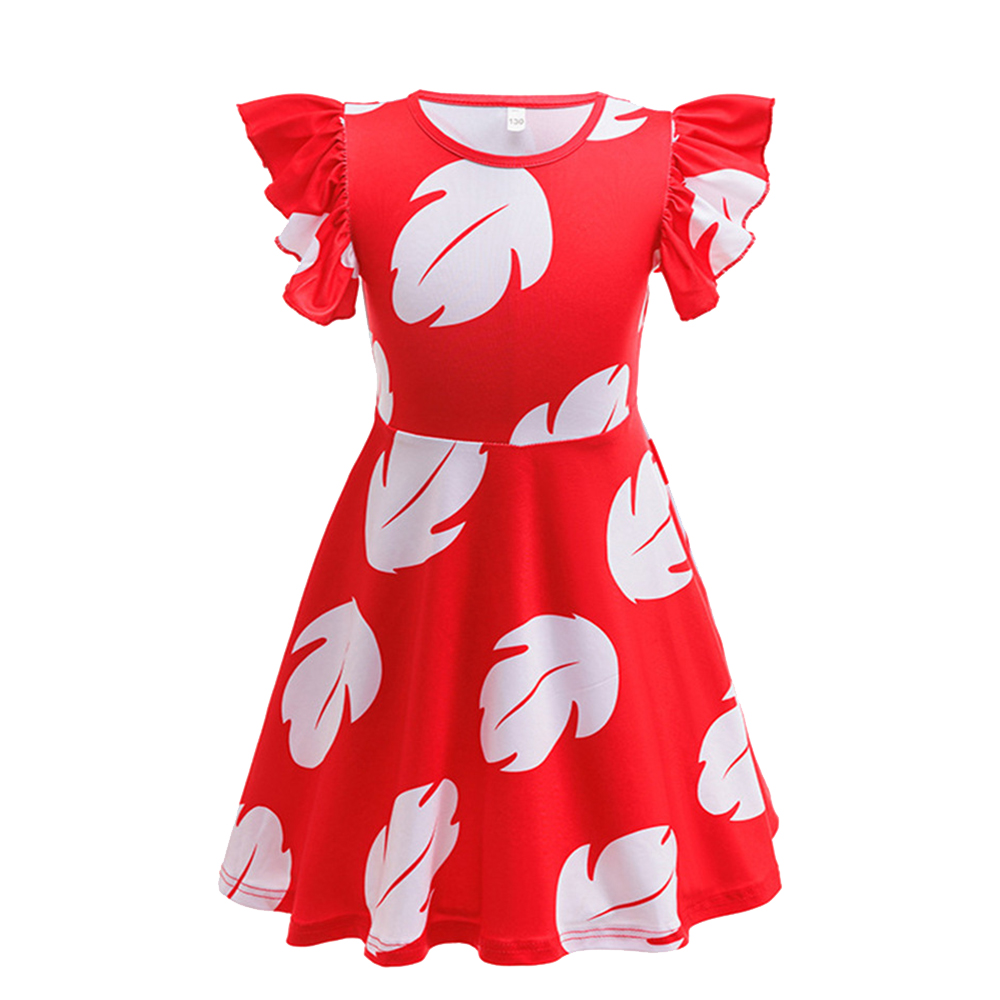 Cute Tropical Cartoon Dress fo - Baby Clothing Europe 评论和价格