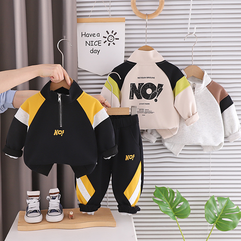 Baby Boys Tracksuit Clothing S - Baby Clothing Zip 评论和价格