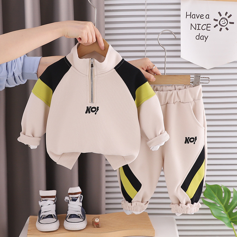 Baby Boys Tracksuit Clothing S - Baby Clothing Zip 评论和价格