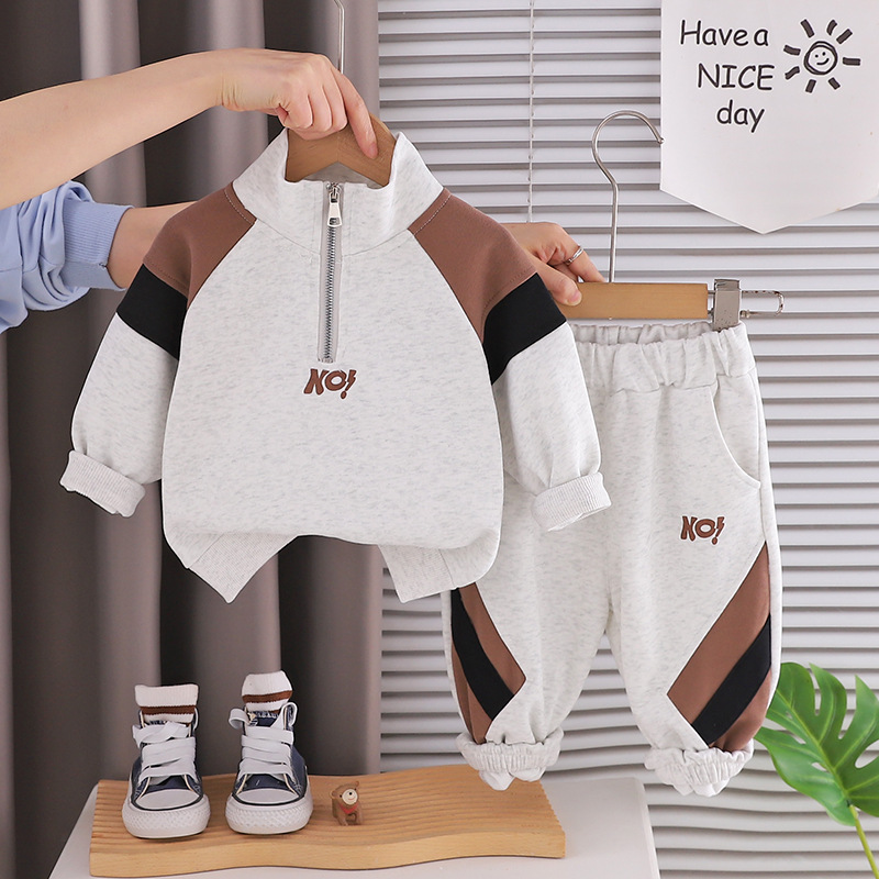 Baby Boys Tracksuit Clothing S - Baby Clothing Zip 评论和价格
