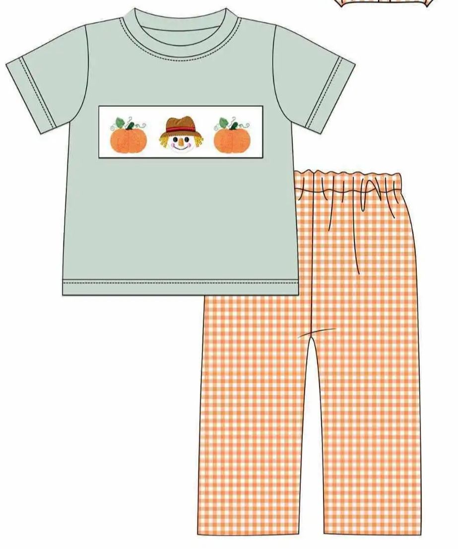 Thanksgiving Baby Bubble Rompe - Baby Clothing Boutique 评论和价格