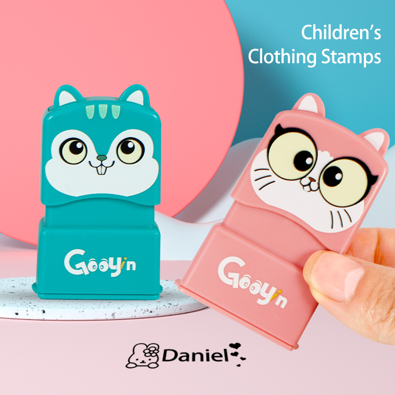 Customized Name Stamp Paints P - Baby Clothing Names 评论和价格