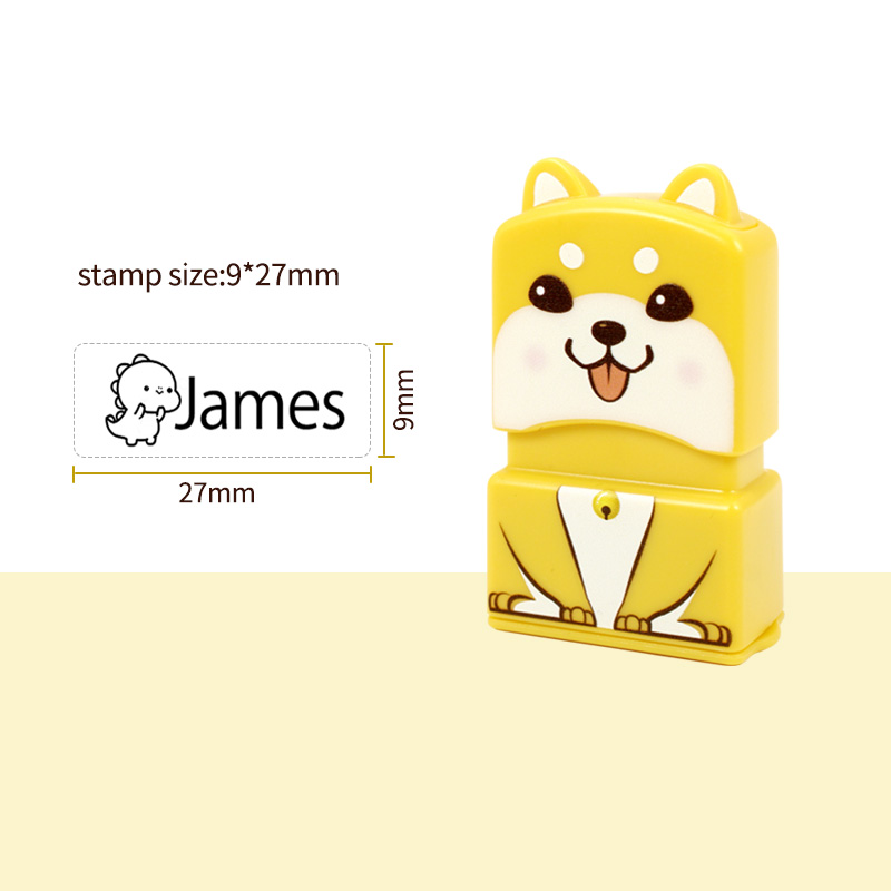 Customized Name Stamp Paints P - Baby Clothing Names 评论和价格