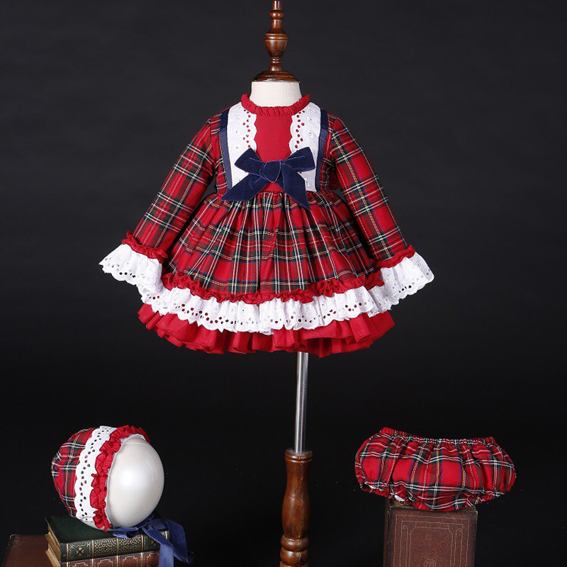 Baby Girl Autumn Winter Christ - Baby Xmas Clothing 评论和价格