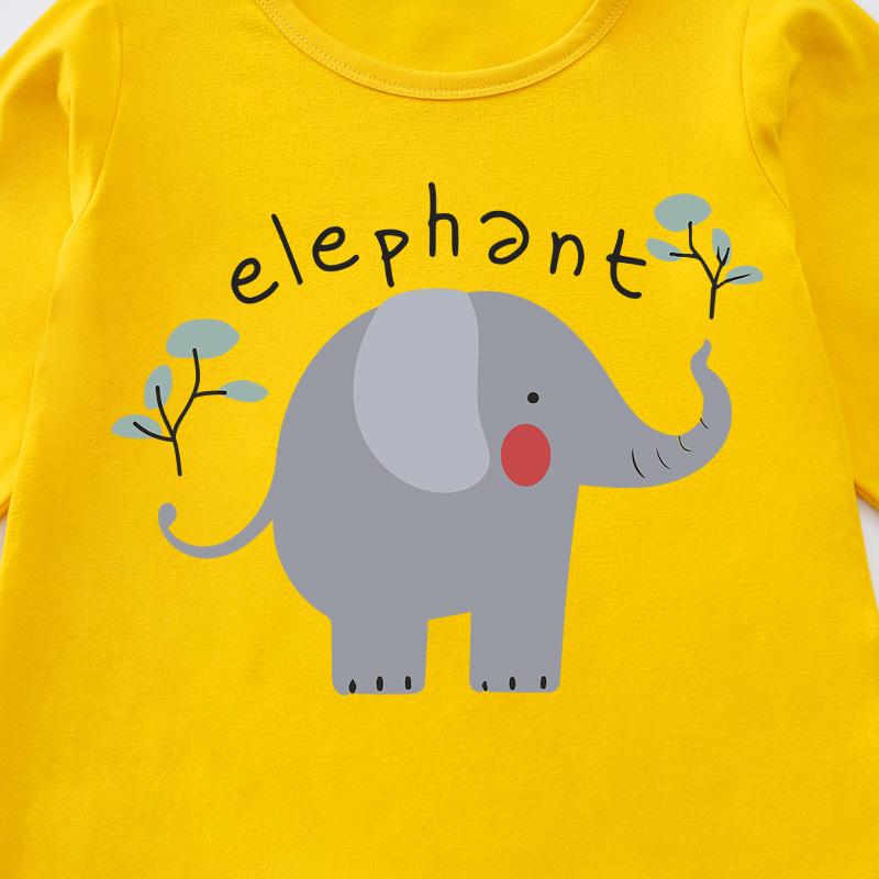 Children's Clothing Boys And G - Baby Clothing Elephant 评论和价格