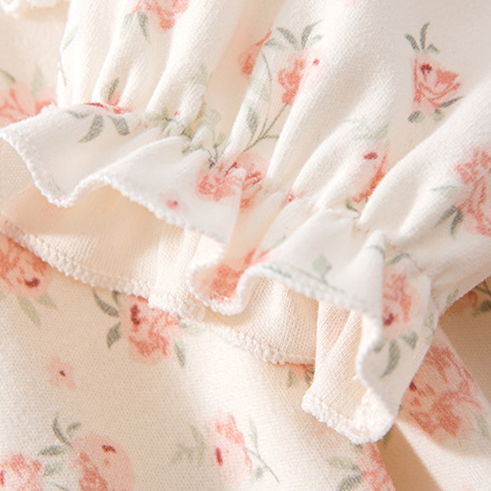 Baby Girls Bodysuit Long Sleev - Baby Clothing Boutique 评论和价格