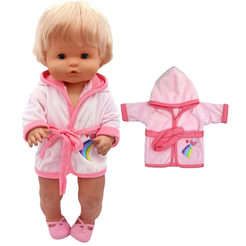 for 40cm Nenuco Baby Doll Dres - Baby Xmas Clothing 评论和价格