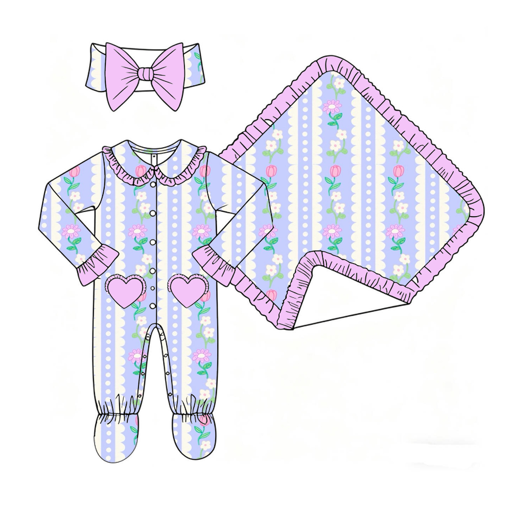 Boutique Children's Set Baby C - Baby Clothing Boutique 评论和价格