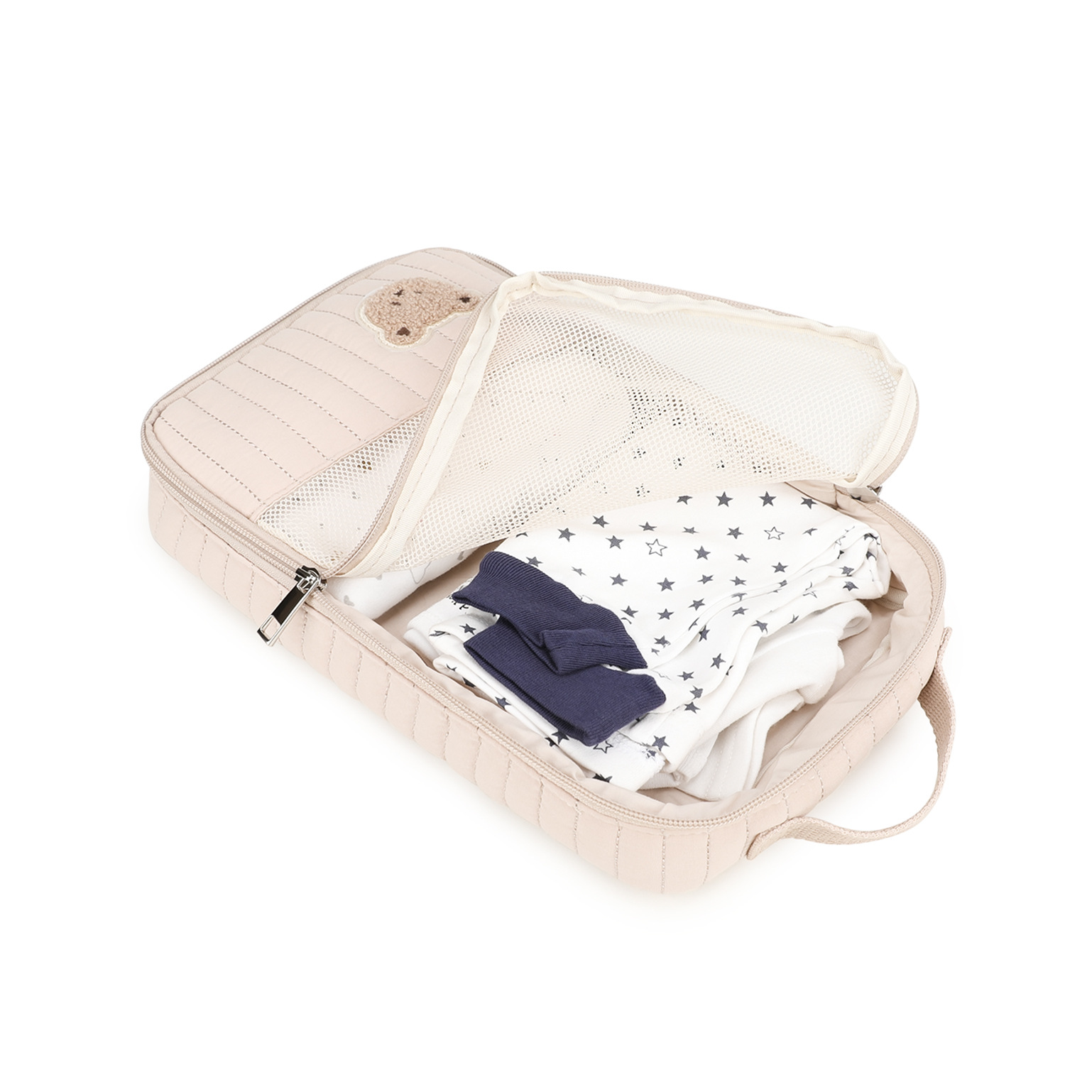 Cute Diaper Bag for Stroller H - Baby Clothes Organiser 评论和价格