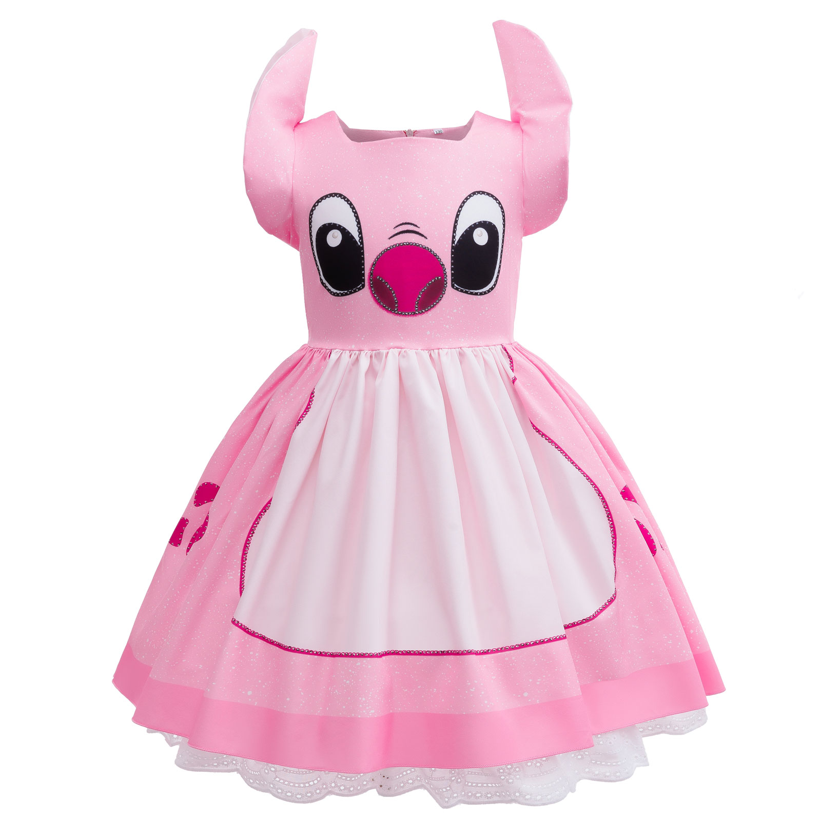 Disney Lilo & Stitch Pink Prin - Baby Clothing Europe 评论和价格